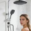 Digital Shower Water Temperature Display view 3