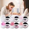 Nail Builder Gel, 6 Colors, Hard Gel for Extensions and Overlay view 3