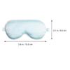 Silk Sleep Mask for Babies and Children, Breathable, Portable view 2