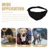 Pet Carrier Bag, Safe and Breathable, Black Polyester view 3