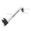 FESTFENDS Stainless Steel Wheelchair Handle Extensions, 2-Pack view 2