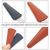 CTIRCHIU 4-Piece Leather Scissor Cases view 3