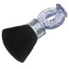 Haircut Neck Duster Brush for Salons and Barbershops, Pink view 1