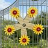 Wooden Spinning Toy for Birds view 3