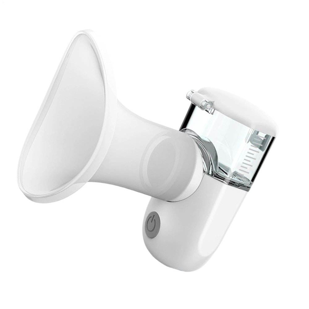 Eye Care Device - Moisturizing, Soothing Eye Steamer for Home, Office & Travel