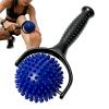Handheld Massage Roller with Spiked Balls view 1