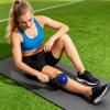 Handheld Massage Roller with Spiked Balls view 2