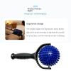 Handheld Massage Roller with Spiked Balls view 4