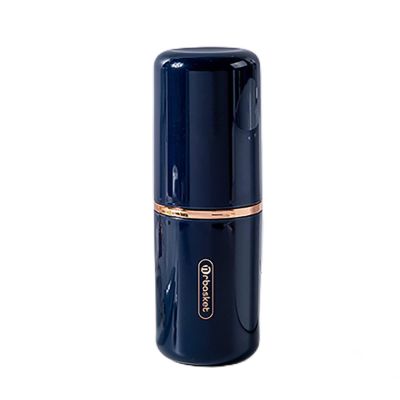 Fdit Portable Toothbrush Cup, Travel Toothbrush Holder with Large