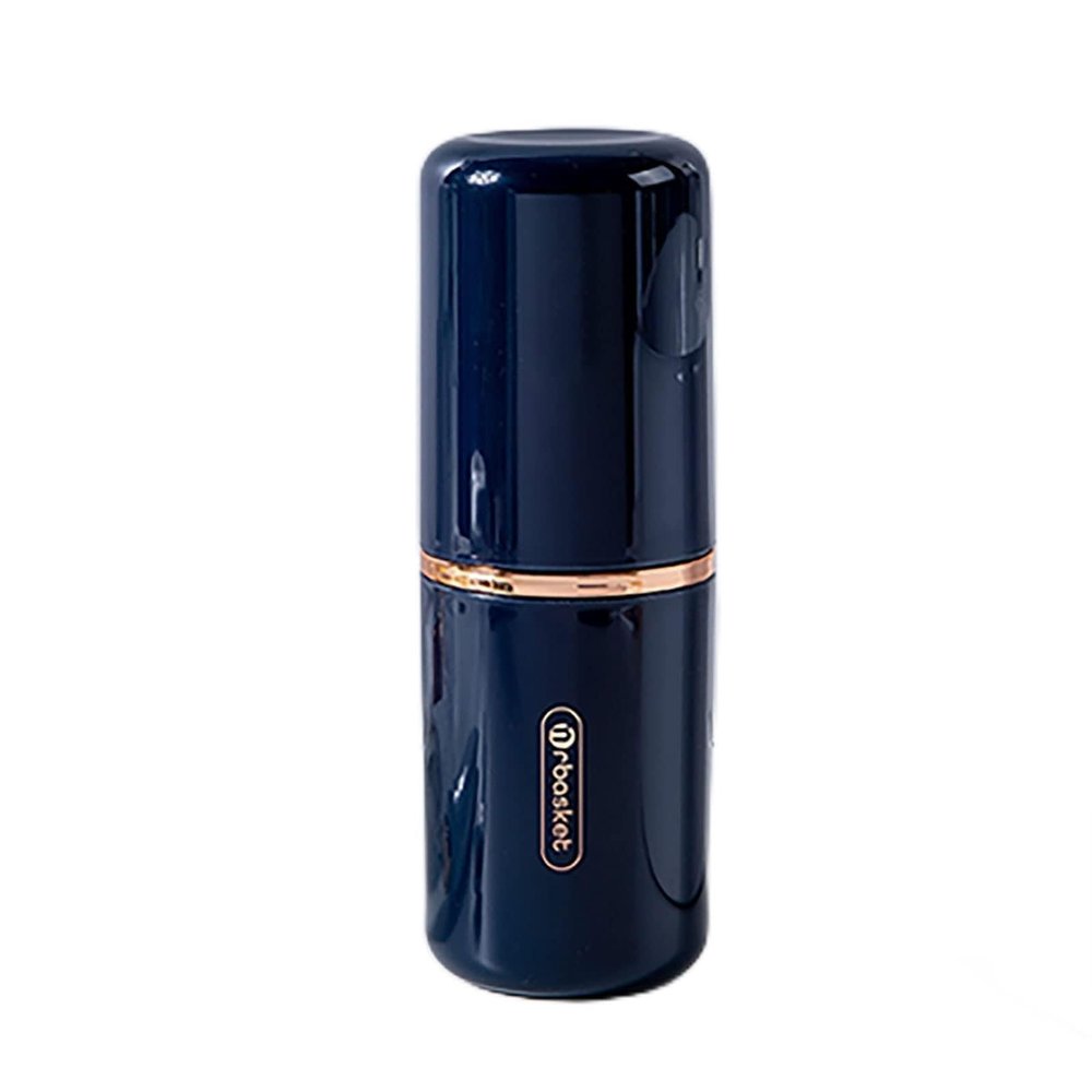 Fdit Portable Toothbrush Cup, Travel Toothbrush Holder with Large
