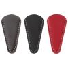 CHILDWEET 3-Piece PU Leather Scissor Sheath Set with Clips view 1