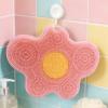 Shower Foot Scrubber with Non-Slip Suction Cups view 3