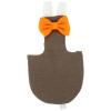 HOUDERCO Bird Diaper for Parakeets and Parrots view 1