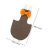 HOUDERCO Bird Diaper for Parakeets and Parrots view 2