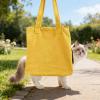 Cat Carrier Bag | Adjustable Cat Bag with Openings for Travel, Camping and More view 3