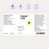 happyhug Vitamin D3 Drops for Children & Babies | For Bones & Immune System | Lab Tested | From the First Day of Life | 30 ml view 2
