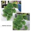 Hanging Plastic Reptile Plant, Green, for Terrariums and Enclosures view 3