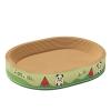 Vesidoloy Round Cat Scratching Pad view 1