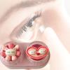 NUEAYMS Contact Lens Case with Remover and Inserter Tools view 2
