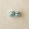 NUEAYMS Contact Lens Case with Remover and Inserter Tools view 3
