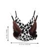 Gatuida Warm Cotton Hamster Bed & Guinea Pig Hammock view 2