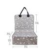 Co-Pilot Pet Car Seat for Dogs and Cats, Waterproof, Dirt- and Bite-Resistant (No Bag) view 3