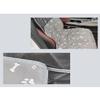 Co-Pilot Pet Car Seat for Dogs and Cats, Waterproof, Dirt- and Bite-Resistant (No Bag) view 4