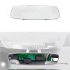 NUEAYMS Universal Glare-Free Full-View Wide-Angle Rearview Mirror view 2