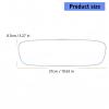NUEAYMS Universal Glare-Free Full-View Wide-Angle Rearview Mirror view 3
