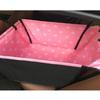 Waterproof Dog Car Seat - Pink view 1