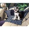 Waterproof Dog Car Seat - Pink view 3