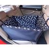 Waterproof Dog Car Seat - Pink view 4