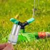 370 Mini Aquarium Air Pump, Quiet, High Flow, DC 3–12V view 4