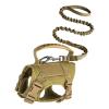 Cat Harness with Leash, Quick Release & Escape Prevention view 1