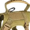 Cat Harness with Leash, Quick Release & Escape Prevention view 4