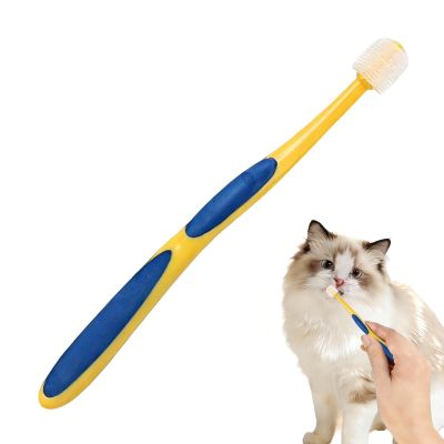 Cat Toothbrush - Soft Bristle Brush