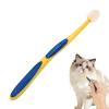 Cat Toothbrush - Soft Bristle Brush view 1