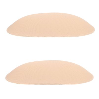 IMIKEYA Self-Adhesive Silicone Hip Pads with Sponge for Women, 2-Piece Set, for Shaping and Enhancing the Buttock Contour