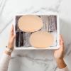 IMIKEYA Self-Adhesive Silicone Hip Pads with Sponge for Women, 2-Piece Set, for Shaping and Enhancing the Buttock Contour view 4