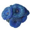 Artificial Blue Coral Aquarium Plant view 1