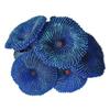 Artificial Blue Coral Aquarium Plant view 2