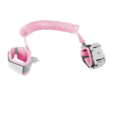 BOODPET 2.5 m Child Safety Leash with Anti-Lost Wristband and Key Lock, Ages 2–8