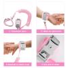 BOODPET 2.5 m Child Safety Leash with Anti-Lost Wristband and Key Lock, Ages 2–8 view 3