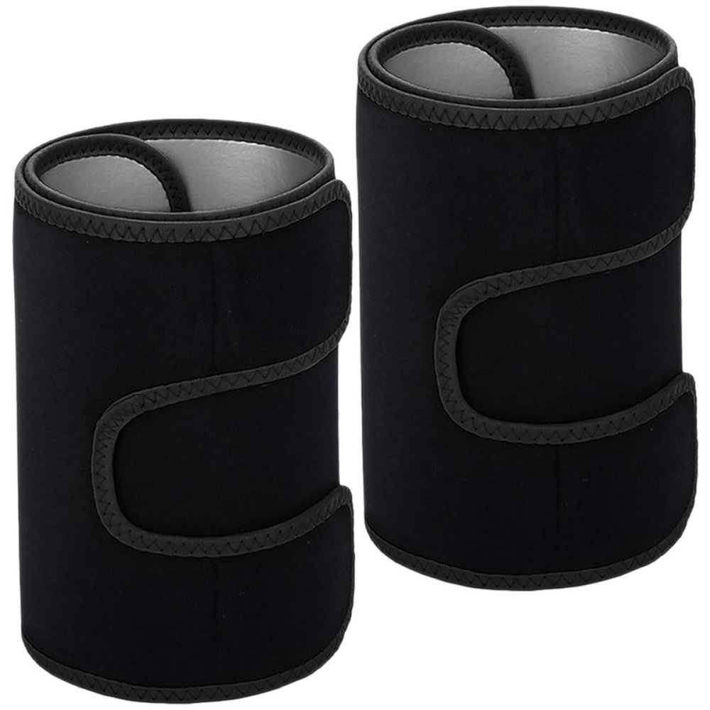 Adjustable Thigh Sleeves for Running and Volleyball, 1 Pair