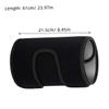Adjustable Thigh Sleeves for Running and Volleyball, 1 Pair view 2