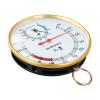 Sauna Thermometer and Hygrometer, Wood-Mounted view 4