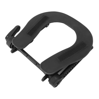 Asixxsix Adjustable Massage Table Face Cradle with Large Cutout