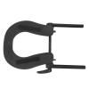 Asixxsix Adjustable Massage Table Face Cradle with Large Cutout view 2