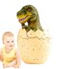 Generic Baby Tooth Box, Triceratops Rex, Resin, 9 x 9 x 14 cm view 1