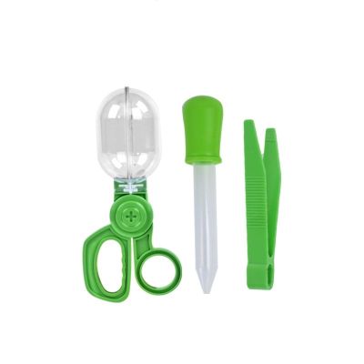 Bug Catcher Scoopers for Kids, Bug Nets and Insect Tongs for Exploration Play